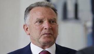 مبعوث الرئيس الأمريكي ستيف ويتكوف