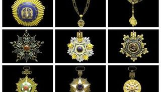 الأوسمة المصرية