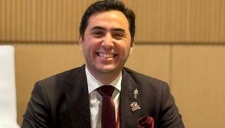 علاء عبد الرحمن، مستشار وزير المالية المصري للمؤسسات المالية الدولية