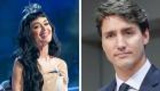 بعد صور القبلات.. بيري تشعل التكهنات حول رئيس وزراء كندا السابق