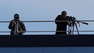 استعدادات مشددة تسبق مواجهة إيطاليا وإسرائيل