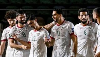 منتخب سوريا