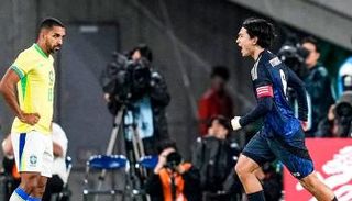 البرازيل واليابان