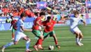 «سلاح فرنسي» يدعم المغرب في مونديال الشباب.. من هو نعيم بيار؟