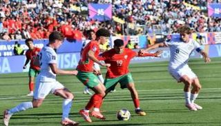 منتخب المغرب للشباب