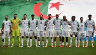 مشاهدة مباراة الجزائر اليوم 