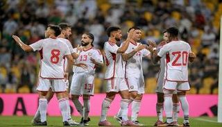 موعد مباراة الإمارات وقطر اليوم 