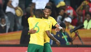 منتخب جنوب أفريقيا