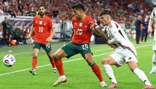 موعد مباراة البرتغال اليوم 