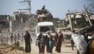 إسرائيل تسلم الدفعة الأولى من جثامين الفلسطينيين القتلى إلى غزة