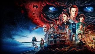 مسلسل «Stranger Things»