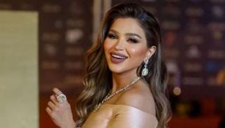 الإعلامية نهى نبيل 