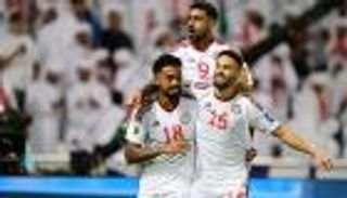 القنوات الناقلة لمباراة الإمارات وقطر في تصفيات كأس العالم 2026