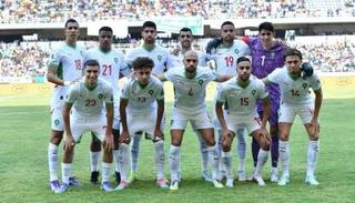 منتخب المغرب