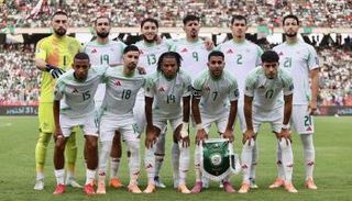 موعد مباراة الجزائر اليوم 