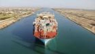 صندوق النقد يتوقع استقرار أنشطة قناة السويس والتعدين في مصر