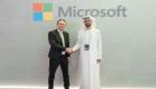معالجة البيانات محلياً.. شراكة استراتيجية بين الإمارات ومايكروسوفت