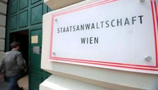 مقر مديرية أمن الدولة والاستخبارات بالنمسا