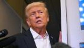 ترامب غاضب من غلاف «تايم»: الصورة الأسوأ في حياتي