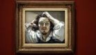 عودة «اليائس» إلى باريس.. تحفة كوربيه تستقر في متحف أورسيه بعد عقدين من الغياب