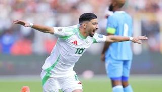 منتخب الجزائر