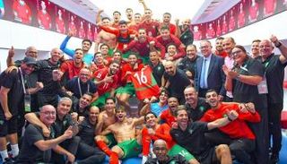 منتخب المغرب