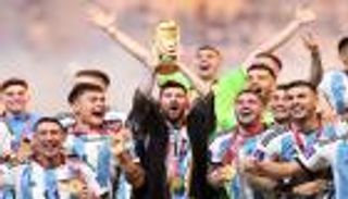 ميسي يزاحم بيليه.. الأكثر إسهاما بالأهداف في تاريخ كأس العالم