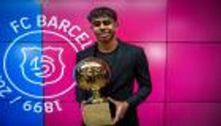 لماذا استبعد لامين يامال من المرشحين لجائزة «الفتى الذهبي»؟