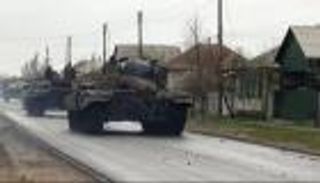 أوكرانيا تخلي 40 بلدة مع التقدم الروسي صوب كوبيانسك