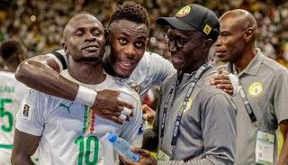 منتخب السنغال