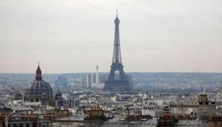 العاصمة الفرنسية باريس - رويترز