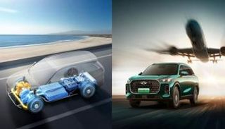  سيارة TIGGO9 CSH 