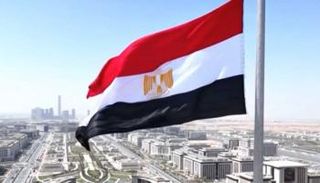 العلم المصري