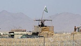 الحدود بين أفغانستان وباكستان- أرشيفية