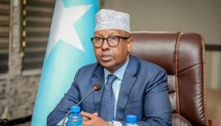 وزير الدفاع الصومالي