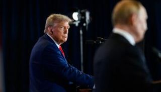 ترامب وبوتين