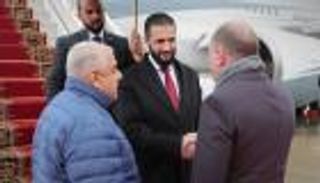 لقاء بوتين والشرع.. صفحة جديدة وعقود تسليح