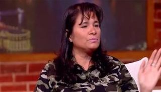 الفنانة عزة سعيد