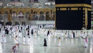 موسم الحج- أرشيفية