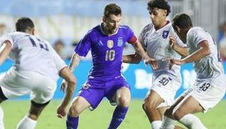 الأسطورة ليونيل ميسي