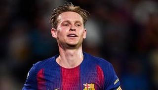 الهولندي فرينكي دي يونغ