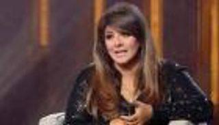 حادث تصادم يُحطم سيارة الفنانة هالة صدقي في الشيخ زايد