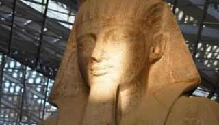 تعامد الشمس على وجه رمسيس الثاني