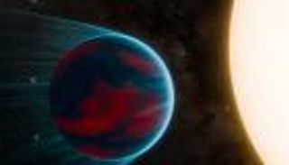 لغز كوني جديد.. كوكب «منفوخ» يربك العلماء بسلوكه غير المألوف