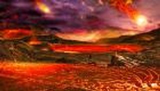 قطعة من الماضي العميق.. اكتشاف آثار «الأرض الأصلية» التي سبقت كوكبنا