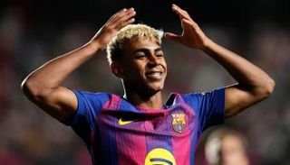 لامين يامال 