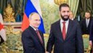 تفاصيل الساعتين والنصف.. هذا ما دار بين بوتين والشرع