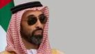 كيف صمم الذكاء الاصطناعي منزل الشيخ طحنون بن زايد؟