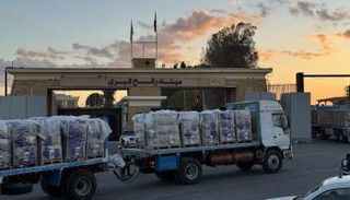 معبر رفح -أرشيفية