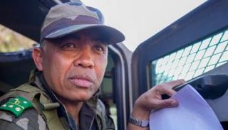 الكولونيل مايكل راندريانيرينا